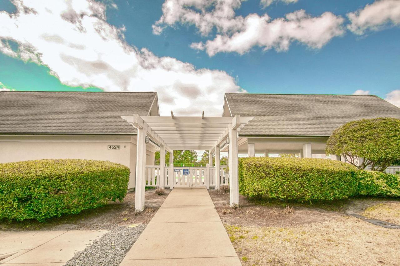 Homey Beach Hideaway Myrtle Beach Exteriér fotografie