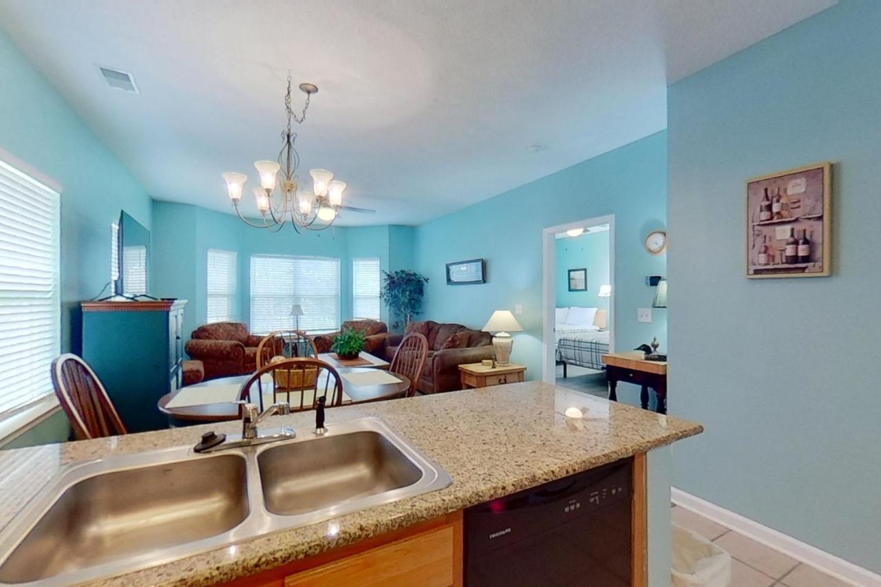 Homey Beach Hideaway Myrtle Beach Exteriér fotografie