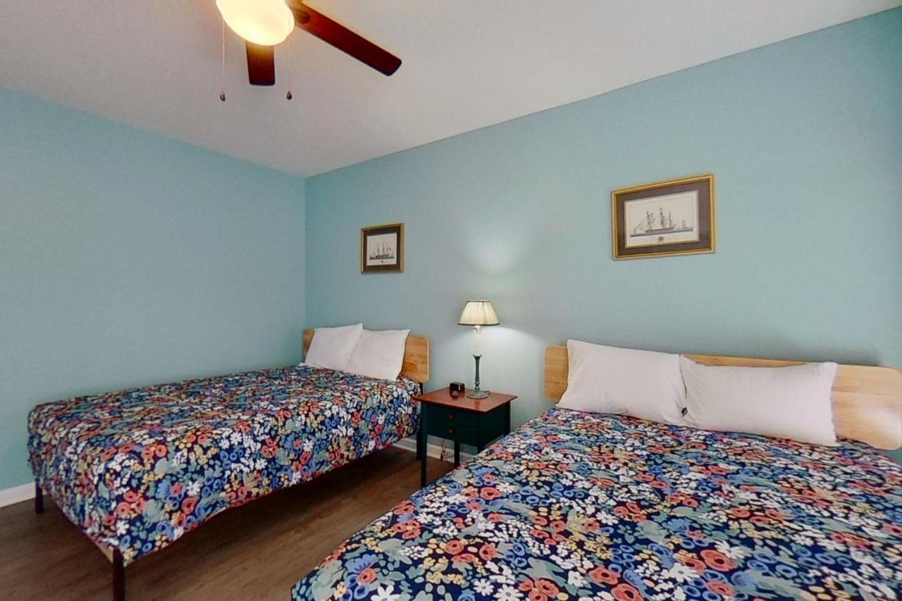 Homey Beach Hideaway Myrtle Beach Exteriér fotografie